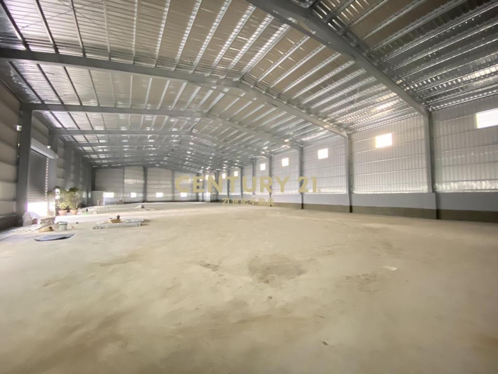 全新落成鋼構大廠