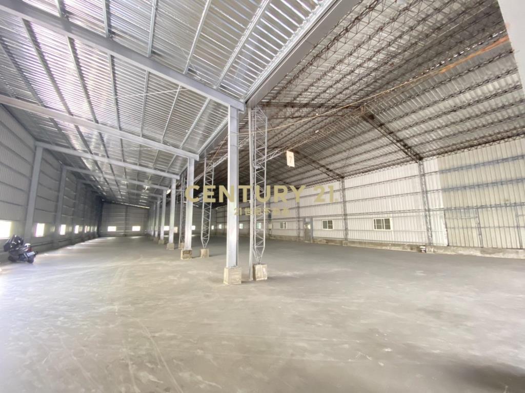 全新落成鋼構大廠-A棟