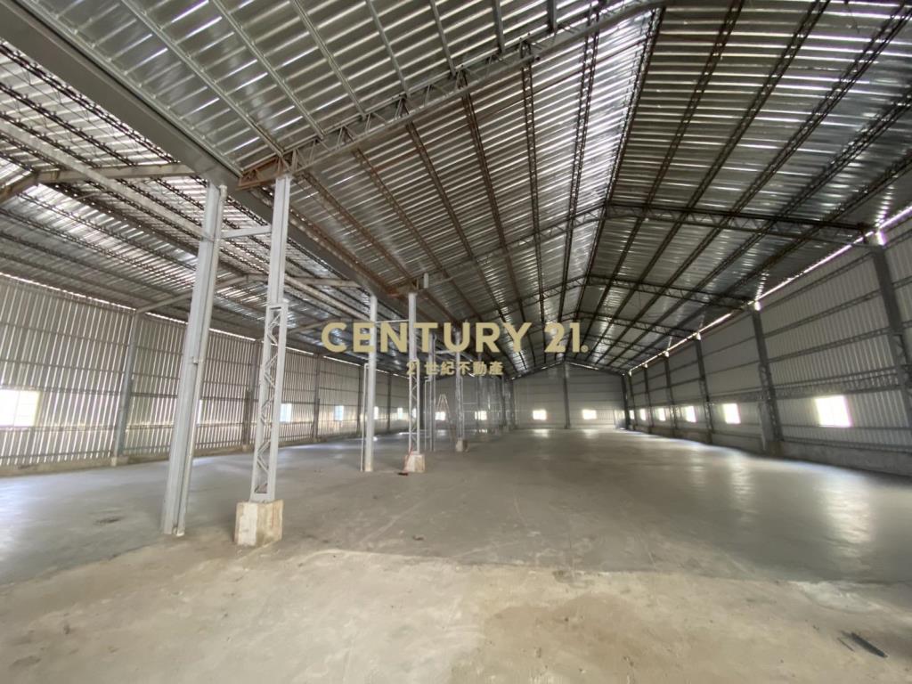 全新落成鋼構大廠-A棟