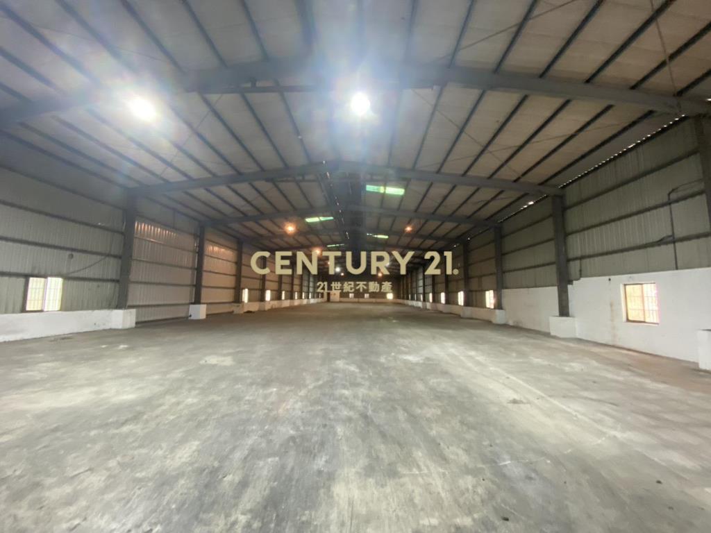 樹林工業區大坪數廠房