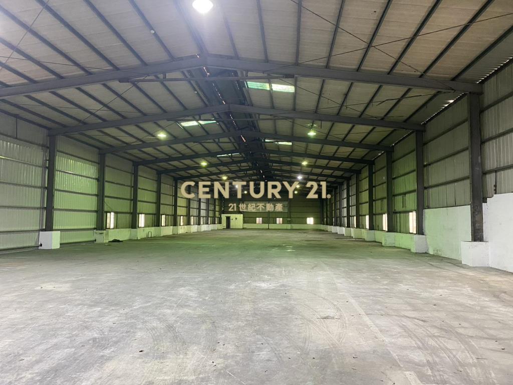 樹林工業區大坪數廠房