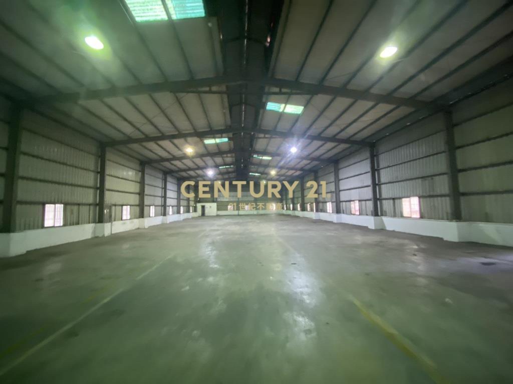 樹林工業區大坪數廠房