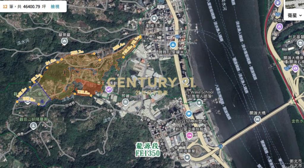 龍源.龍形.龍米持分地便宜賣