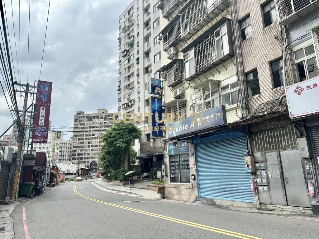 學區旁金店面