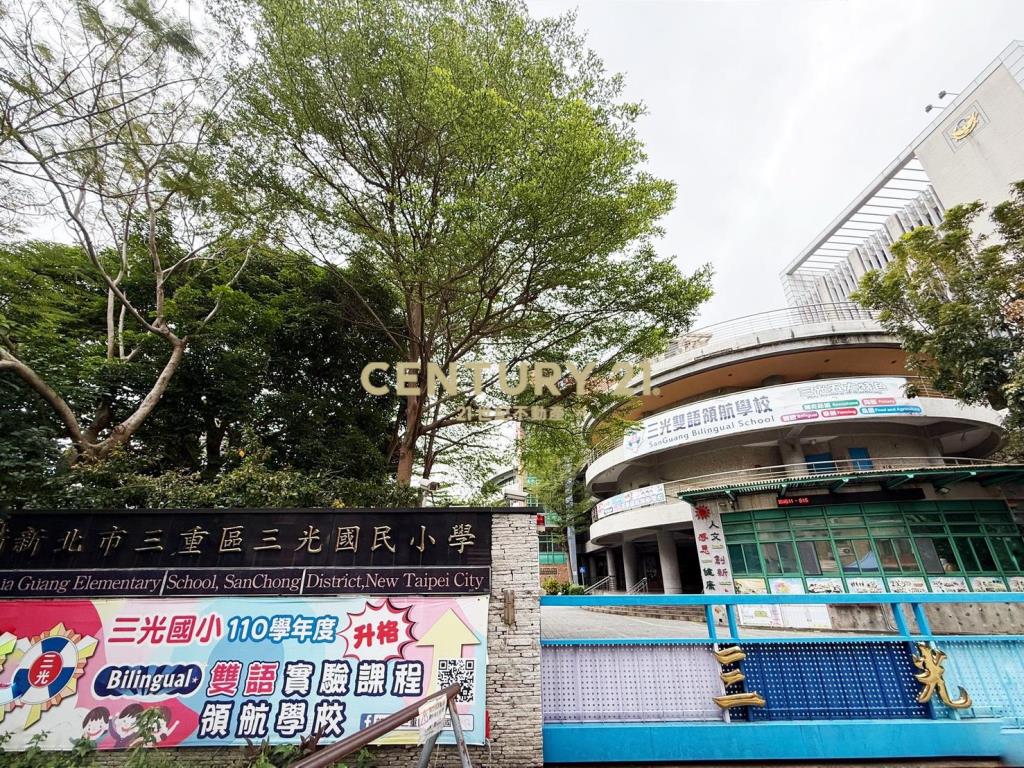 新美齊The Top21樓河景雙房