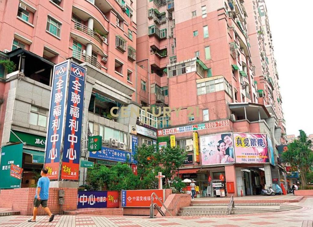 理想角間金店面