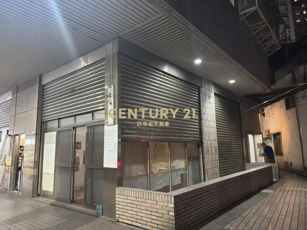 理想角間金店面