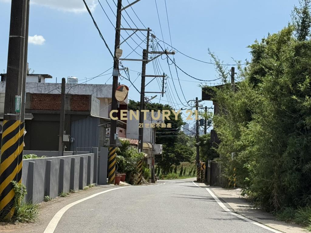 大園有水電平坦農地