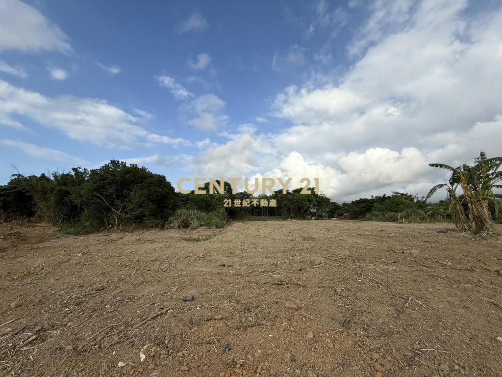 三芝都市計劃平坦農地