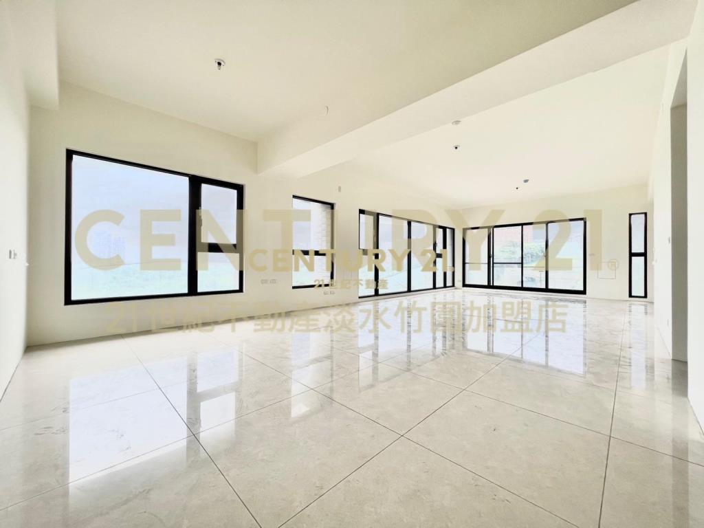 【淡水沙崙｜寧靜住宅｜傳承之選】淡江大苑