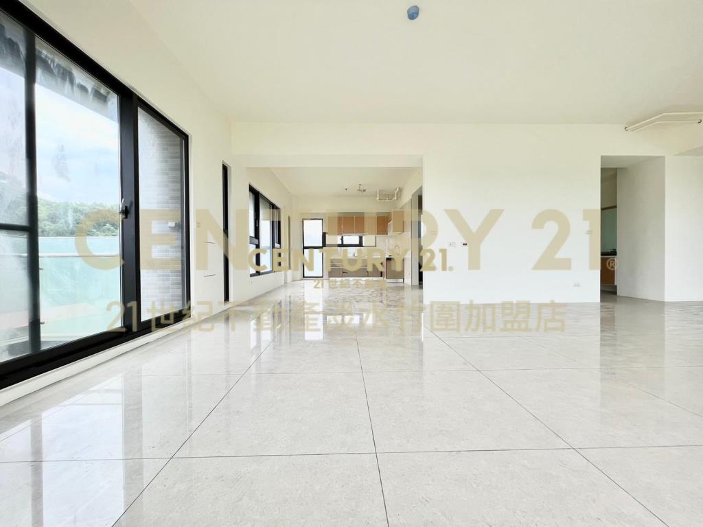 【淡水沙崙｜寧靜住宅｜傳承之選】淡江大苑