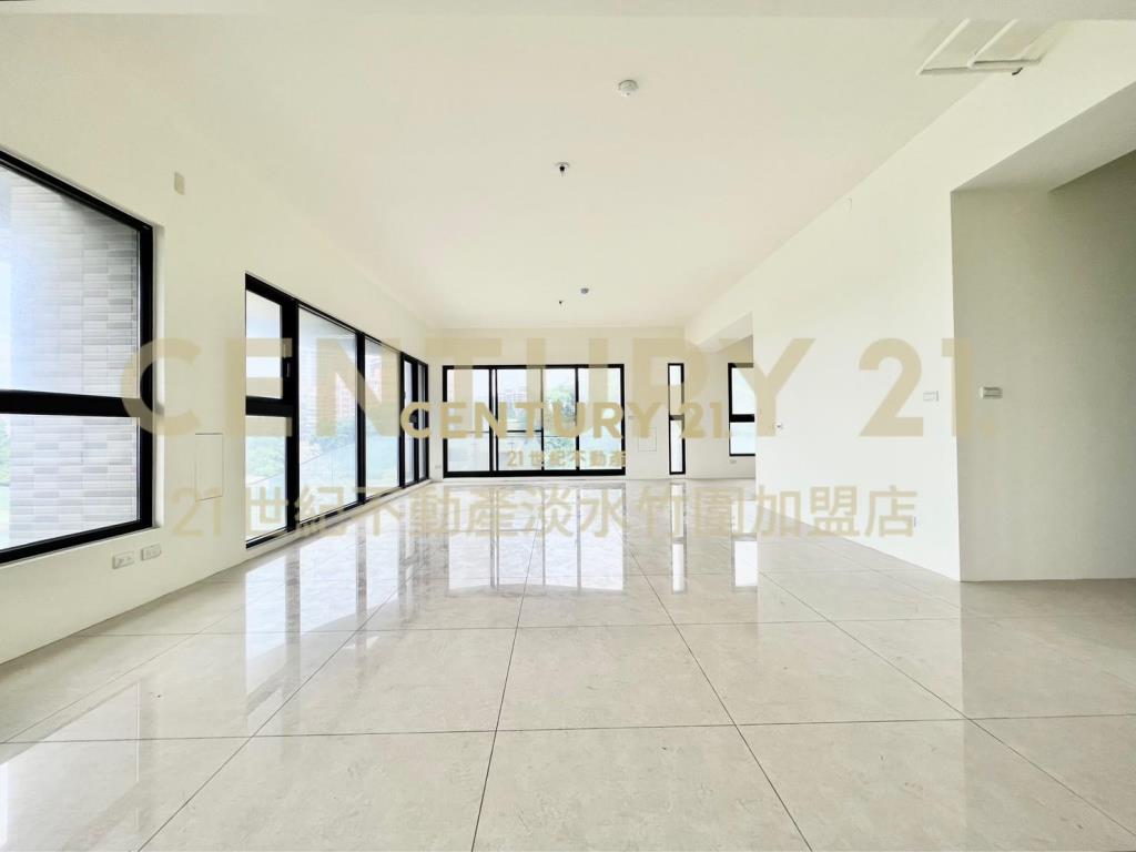 【淡水沙崙｜寧靜住宅｜傳承之選】淡江大苑