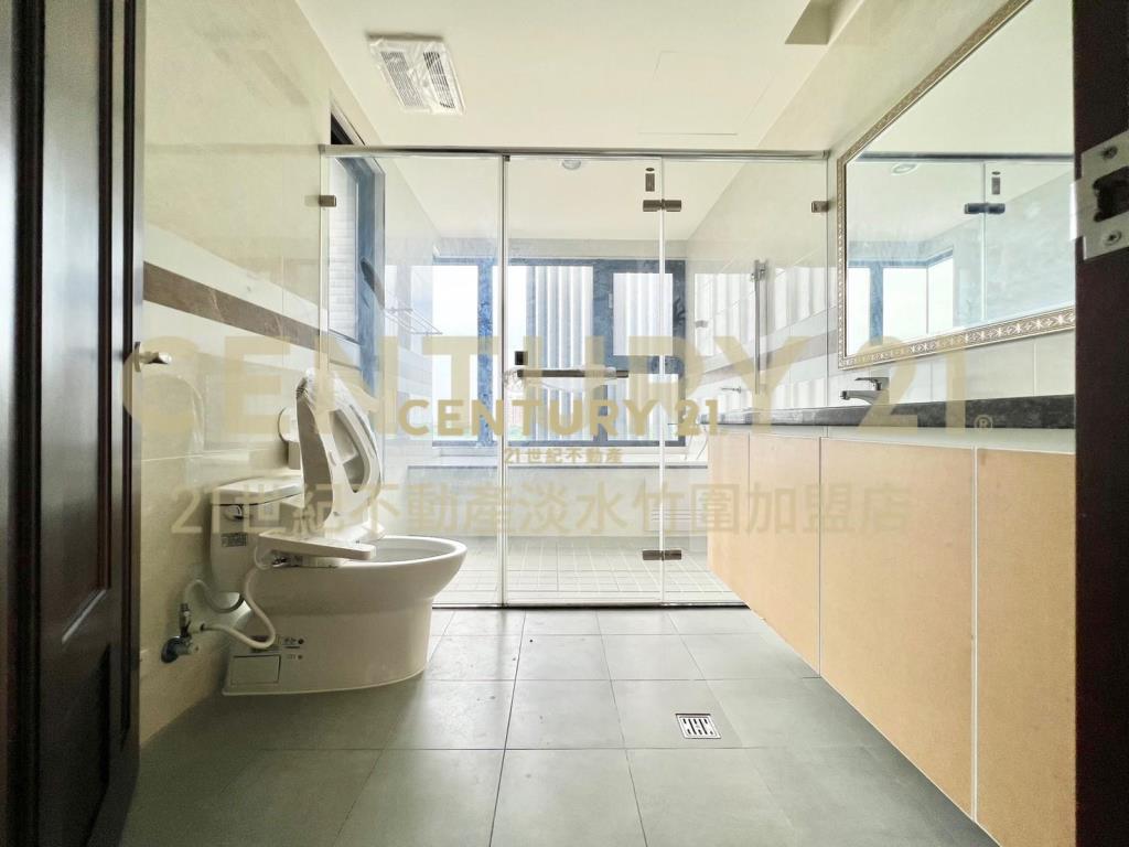 【淡水沙崙｜寧靜住宅｜傳承之選】淡江大苑