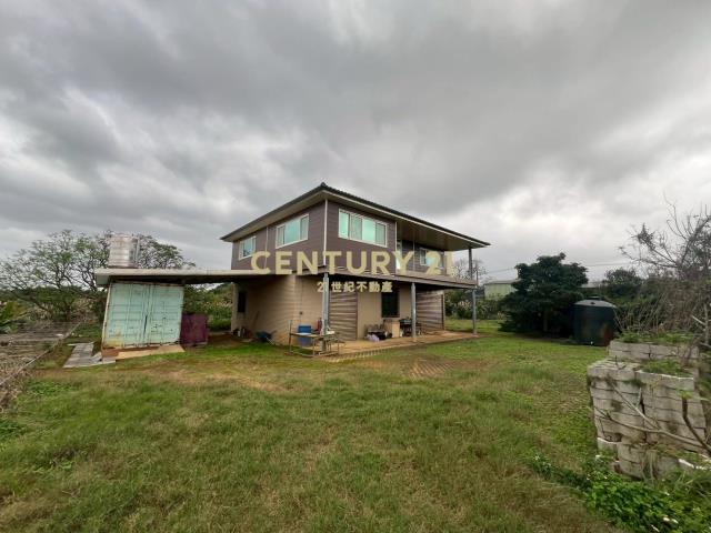 新庄段退休渡假農場