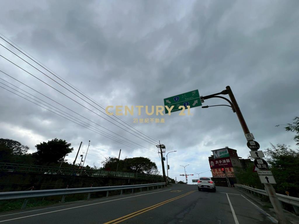 新庄段平坦美地