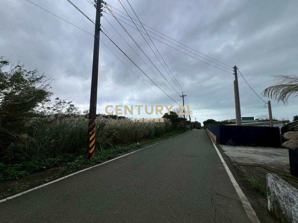 新庄段平坦美地