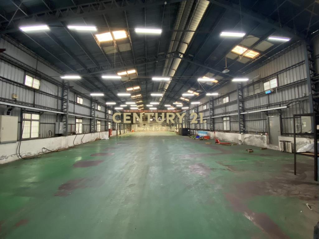 樹林工業區8米鋼構廠