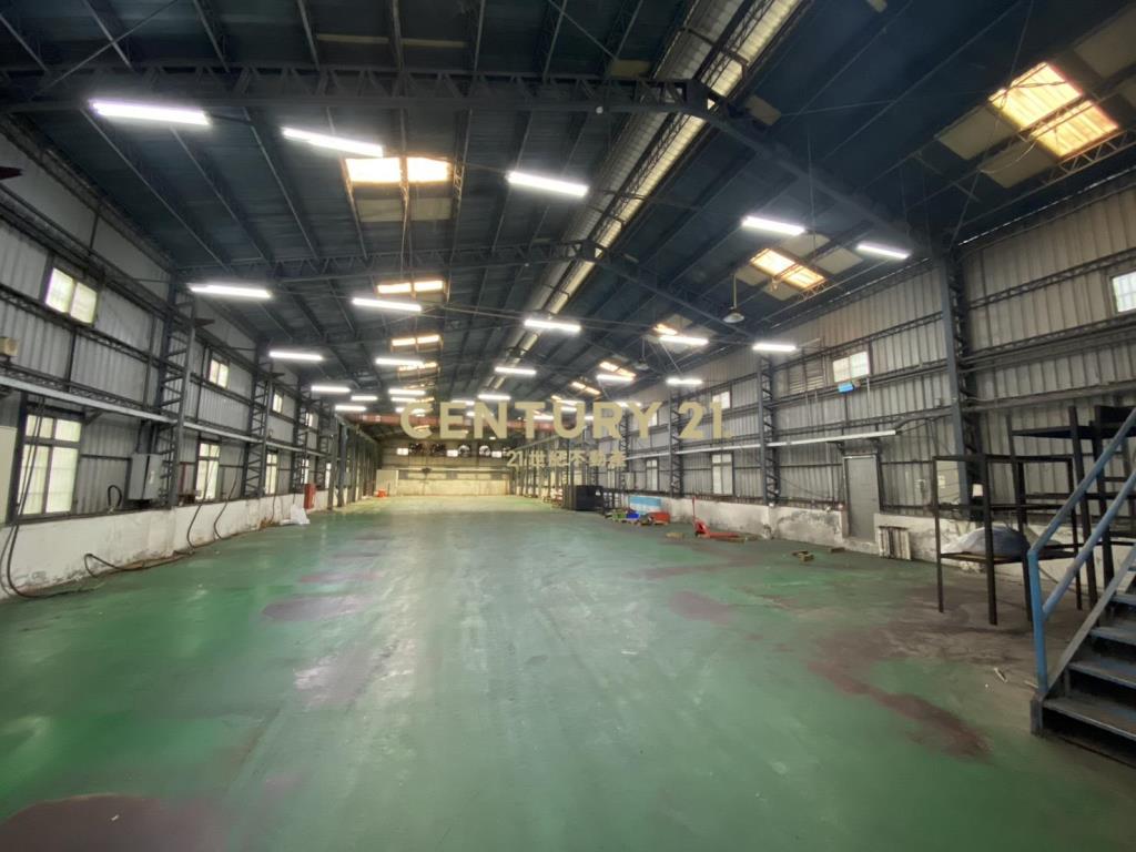 樹林工業區8米鋼構廠