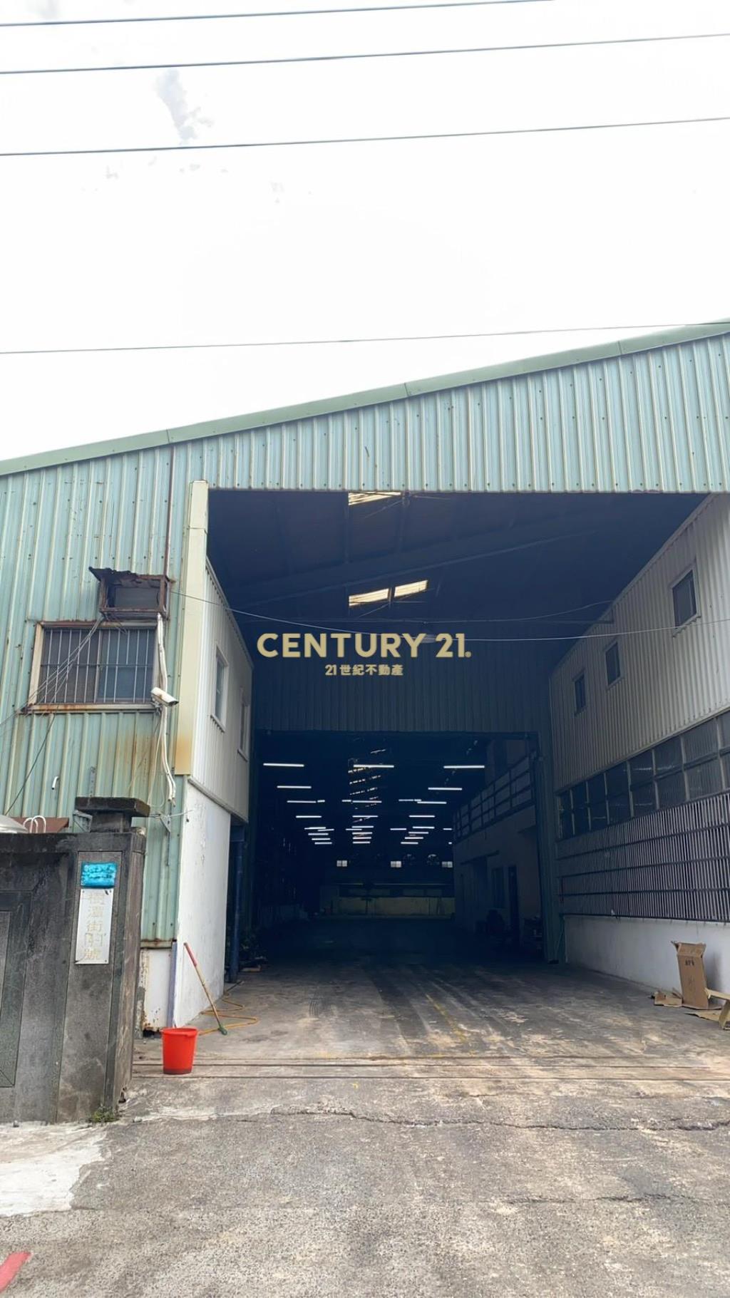 樹林工業區8米鋼構廠