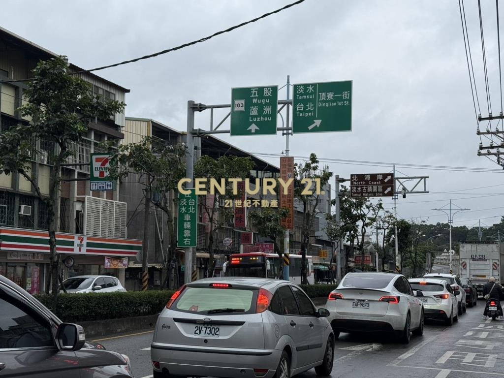 八里橋頭黃金產業地標