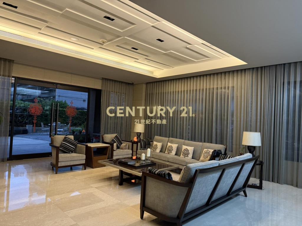 北投捷運輕屋齡三房車