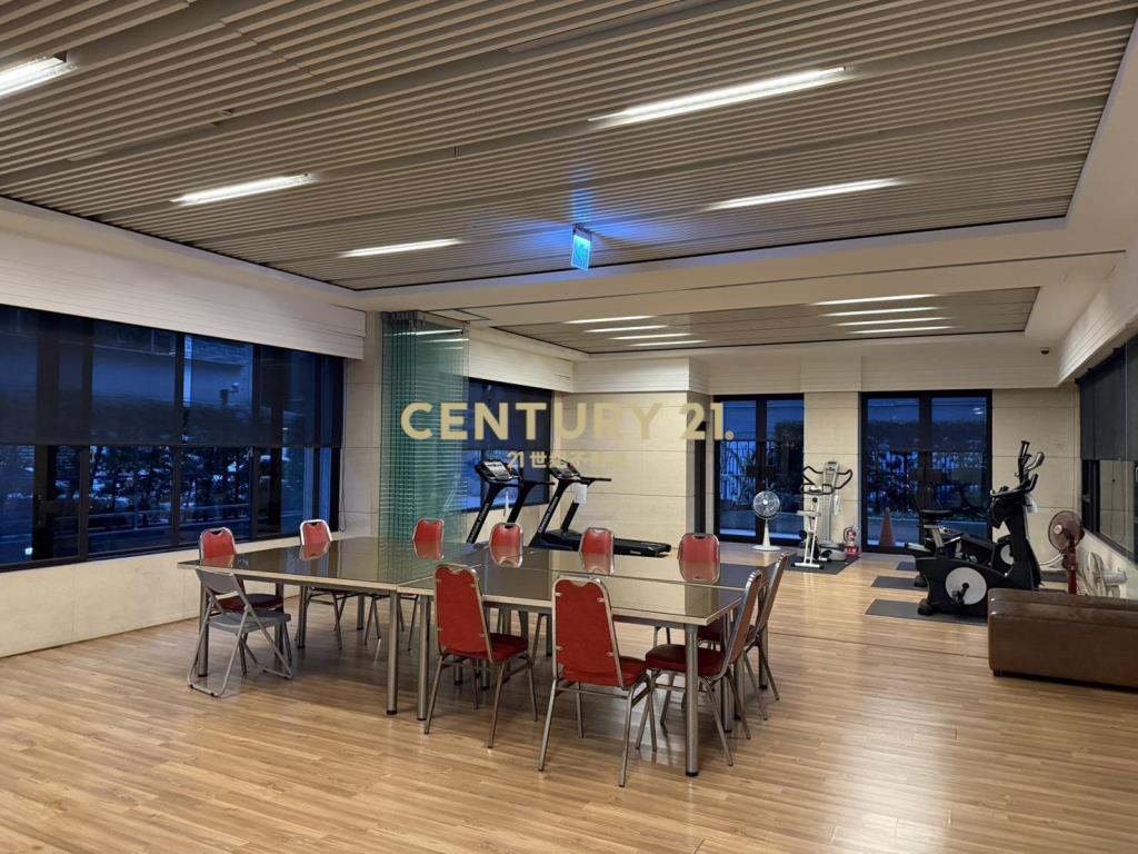 北投捷運輕屋齡三房車