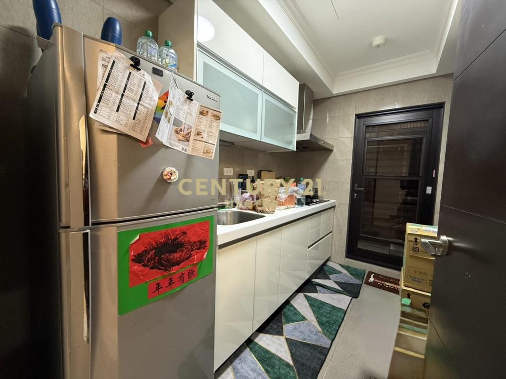 北投捷運輕屋齡三房車