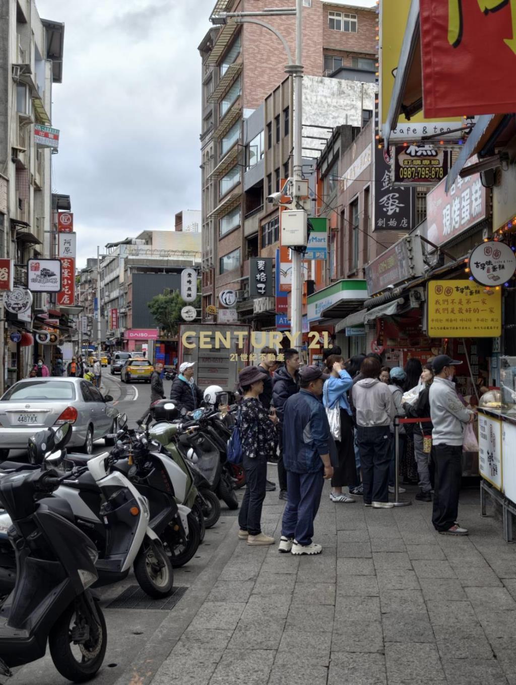 傳家老街金透天