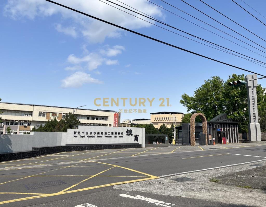 淡水學府核心潛力地(二期二)