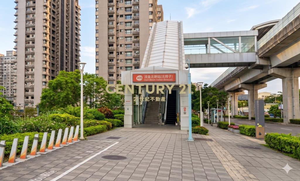 輕軌小食陽光大套房