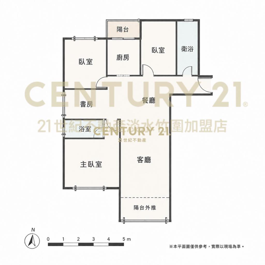 海天大3房溫泉宅
