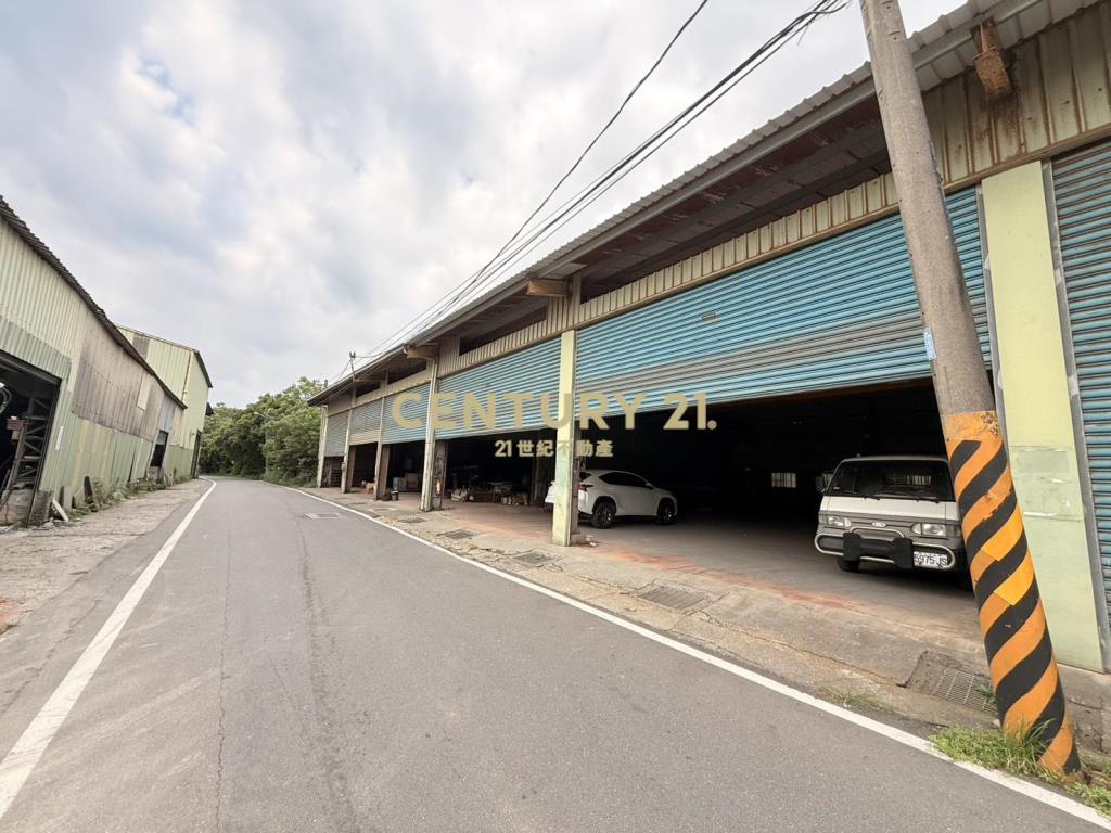 八里八米美廠房
