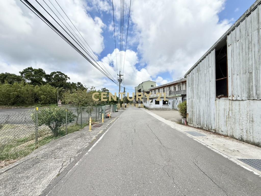金山工業廠房