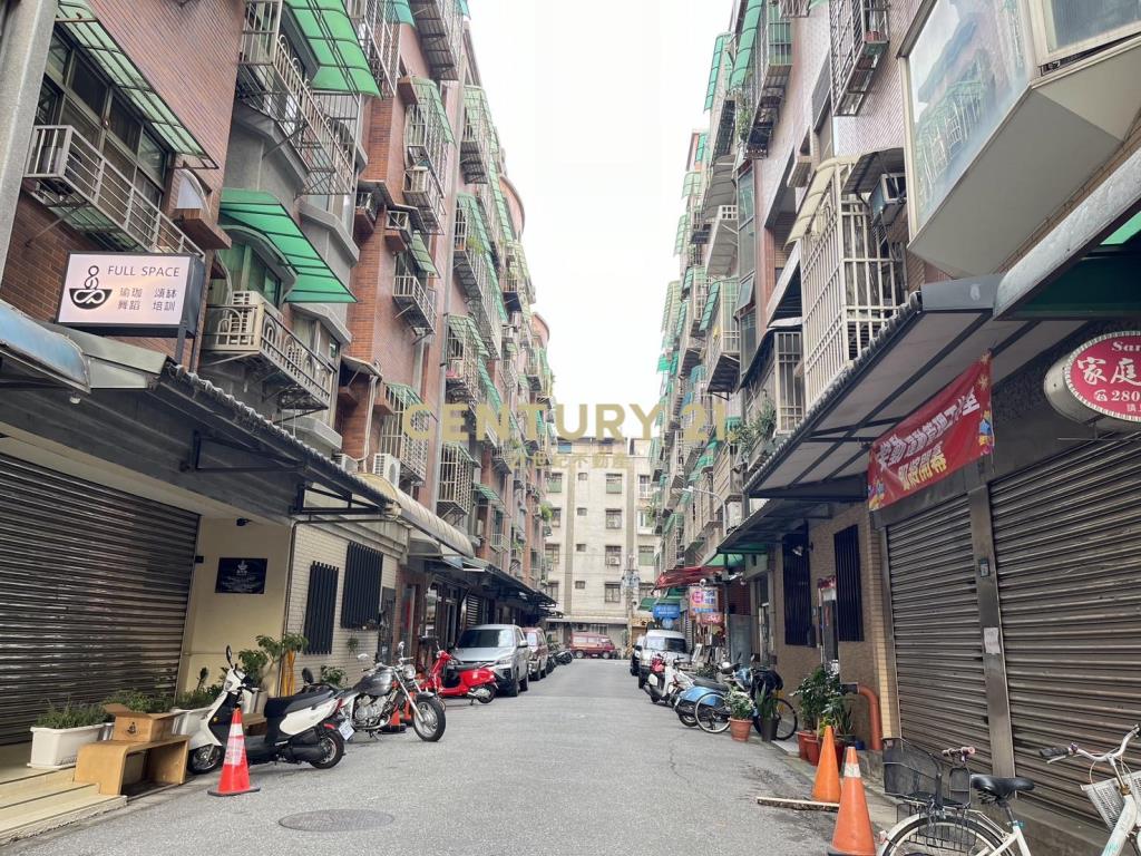 幸福店面含平車