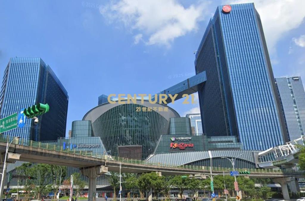 砳建築旗艦店面