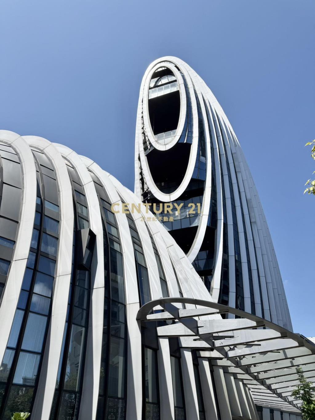 進駐南港砳建築3樓