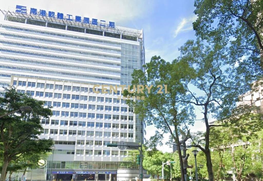 進駐南港砳建築12樓