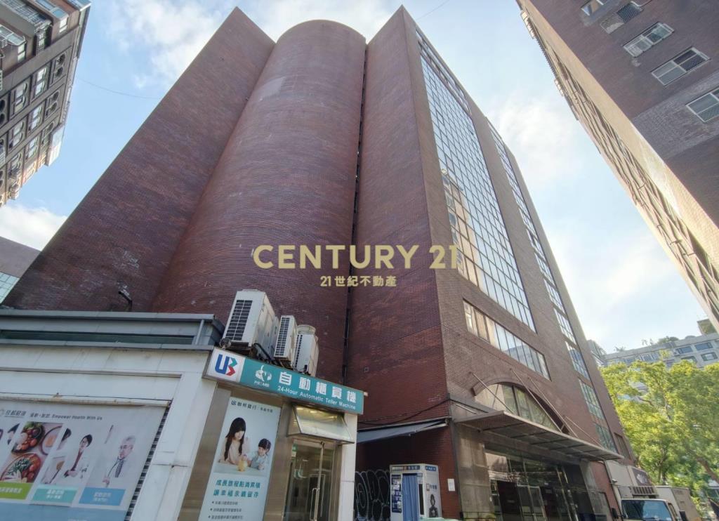 忠孝敦化頂樓辦公室