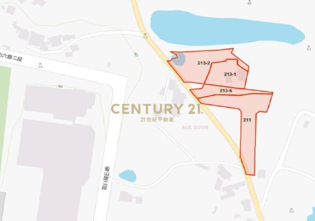 科學城持分美地