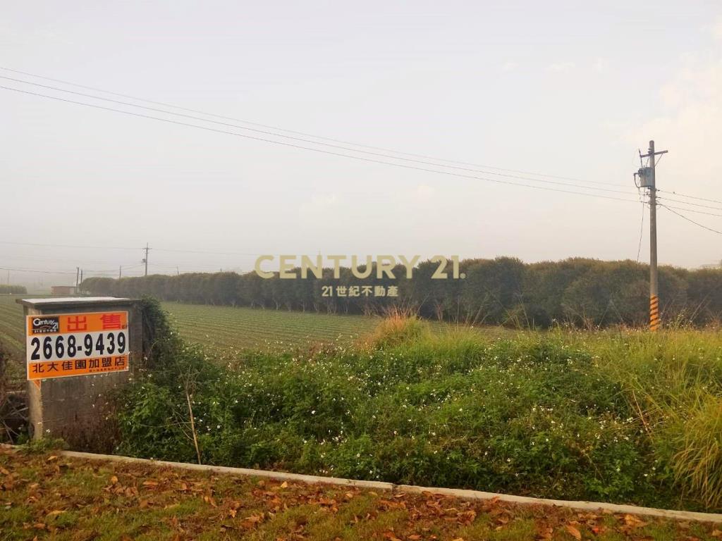 雲林虎尾廉使段768農地