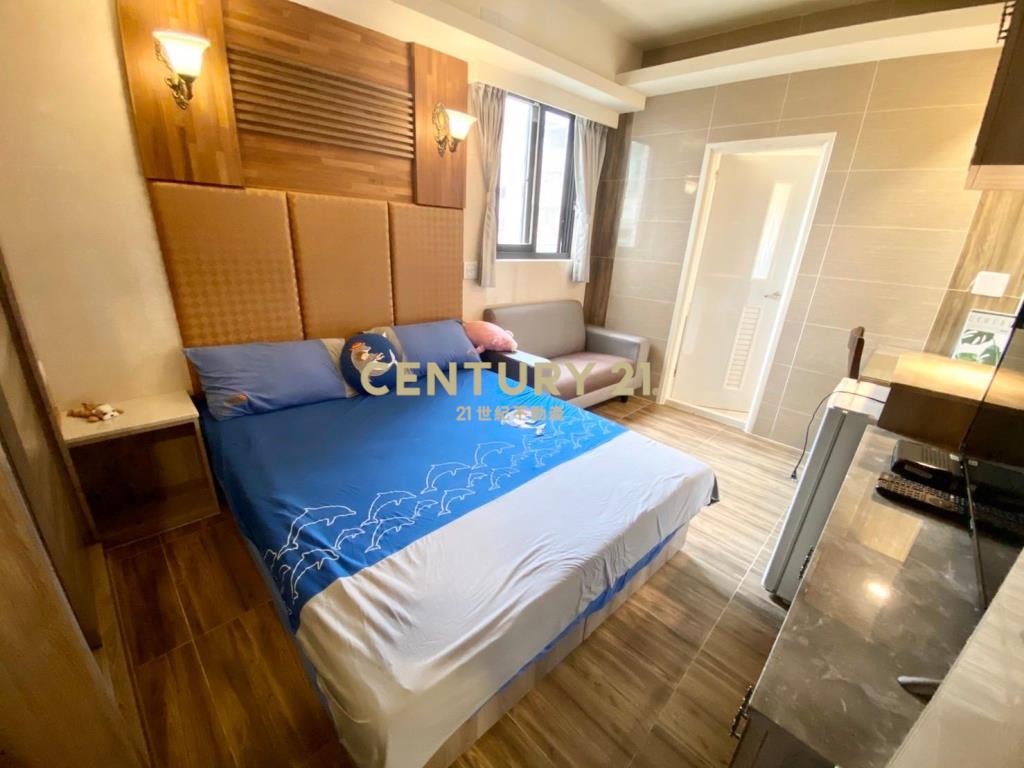 北區一中商圈15+2套高投報滿租