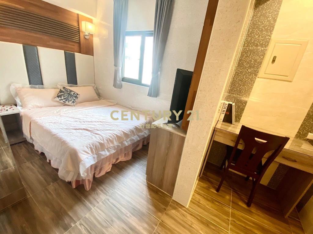 北區一中商圈15+2套高投報滿租