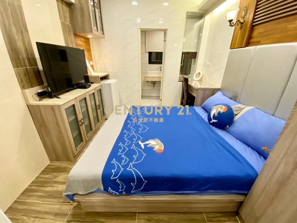 北區一中商圈15+2套高投報滿租