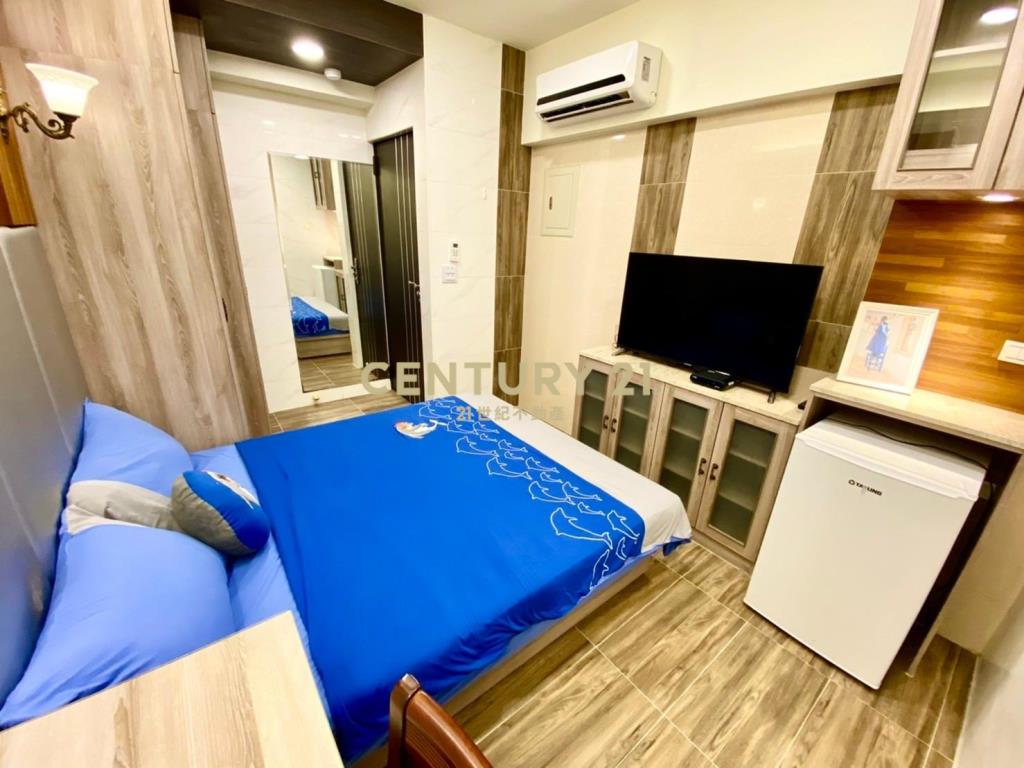 北區一中商圈15+2套高投報滿租