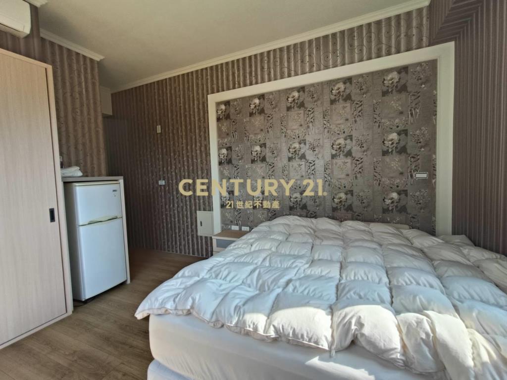 美麗殿百坪電梯店住二