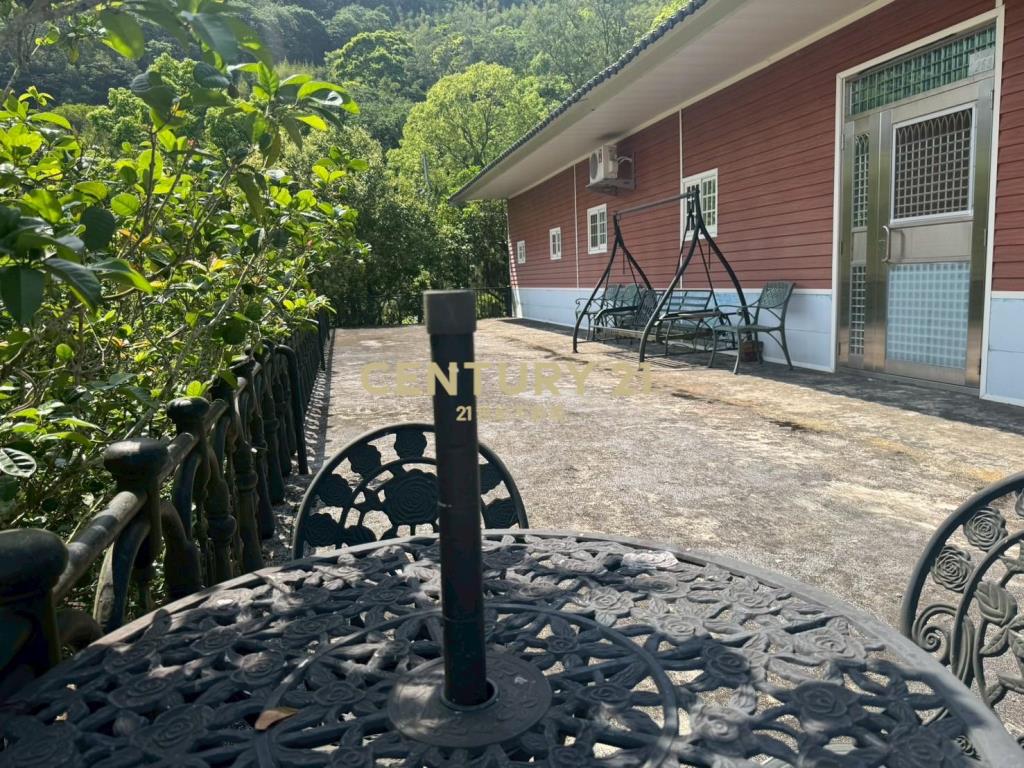 秘境山莊千坪農地有合法建物