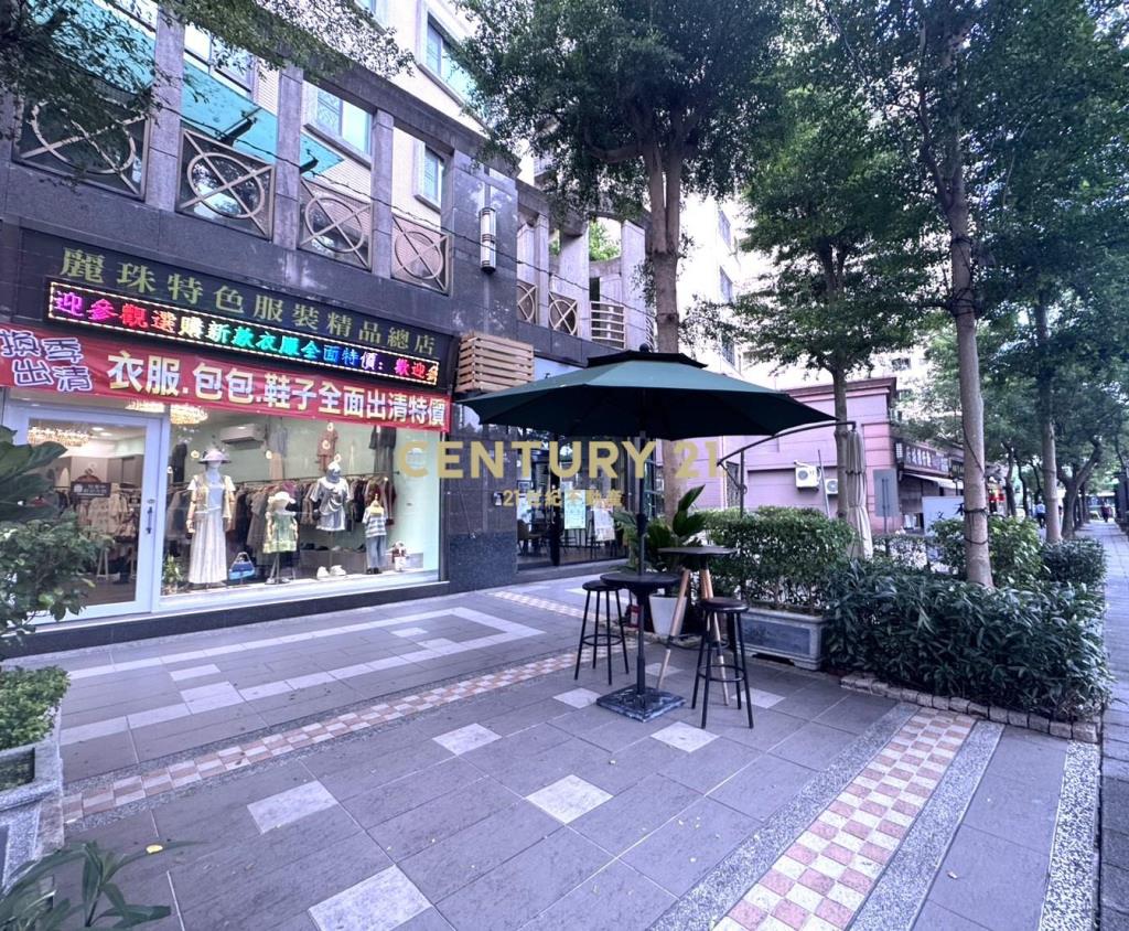 北大上閤築金店面