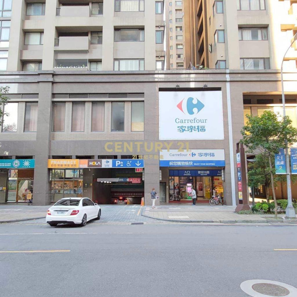 北大上閤築金店面