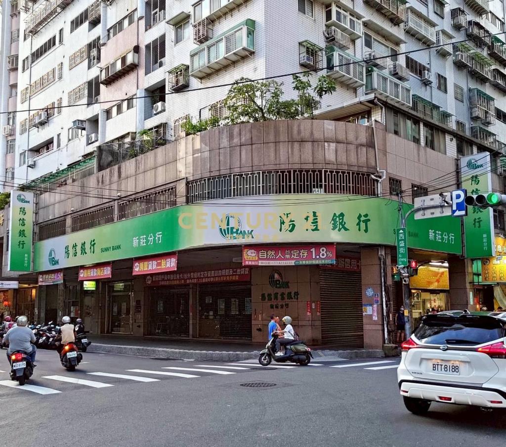 新莊民安西路公園特區華廈4房車