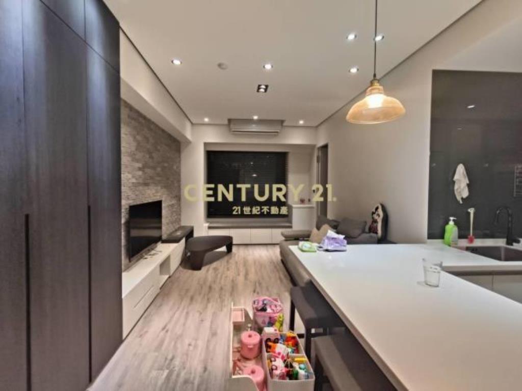 北大特區綠建築優質美裝兩房